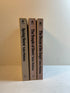 Lot of 3 Yukio Mishima: Spring Snow/Temple of Dawn/Decay of the Angel SC