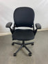 Steelcase Black Adjustable Office Chair