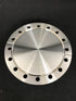 Box of 5 AdvanTorr 6" Conflat Blank Flanges CF-BL-600 *NEW*