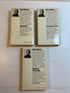 Lot of 3 Yukio Mishima: Spring Snow/Temple of Dawn/Decay of the Angel SC