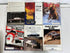 Lot of 12 Vintage Motor Trend Magazines 1992 Complete Year