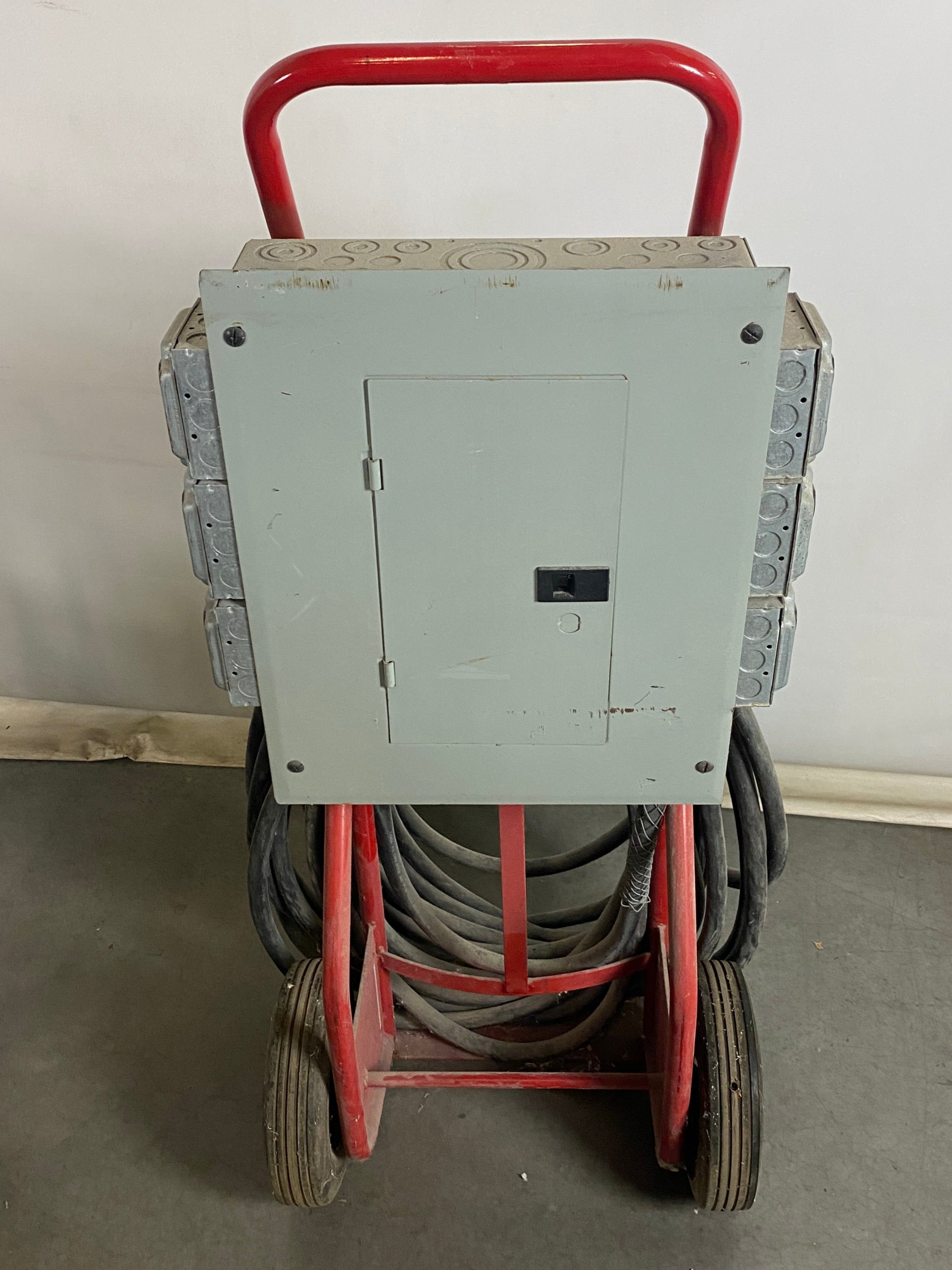 Vanguard Gen-Pro 10500 Watts Gas Generator w/ Breaker Box *Parts*