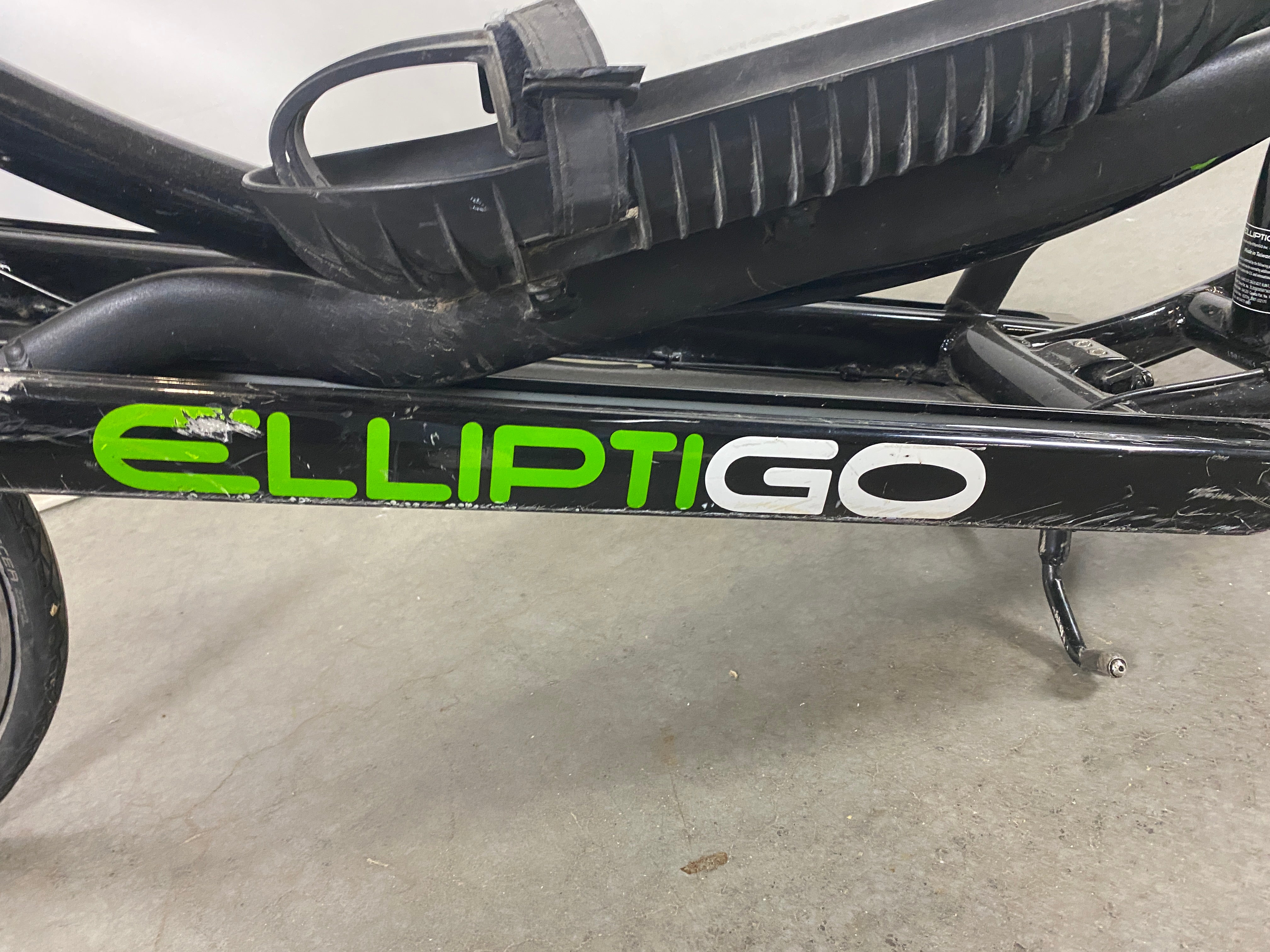 Eliptigo C Series Bike