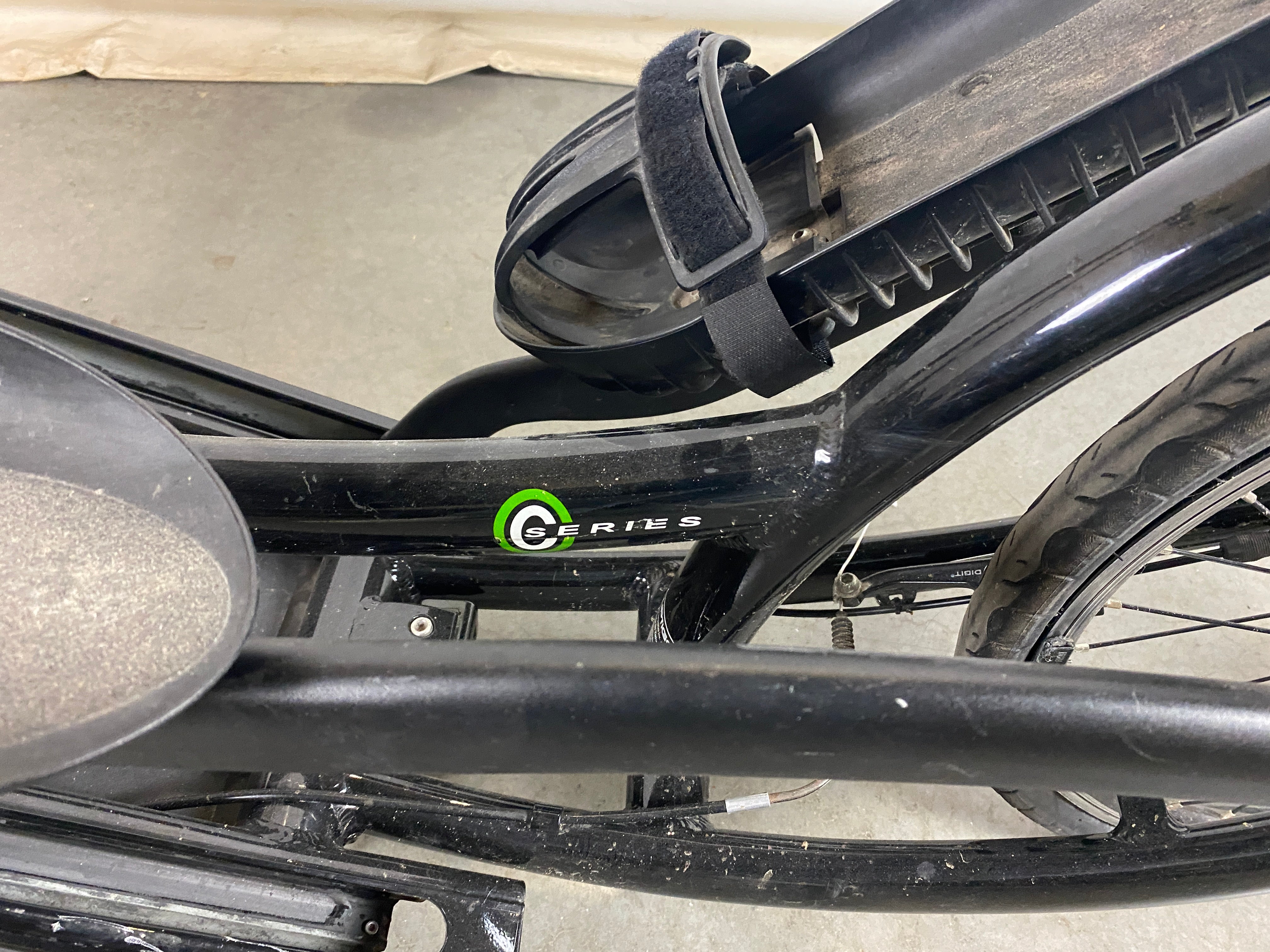 Eliptigo C Series Bike
