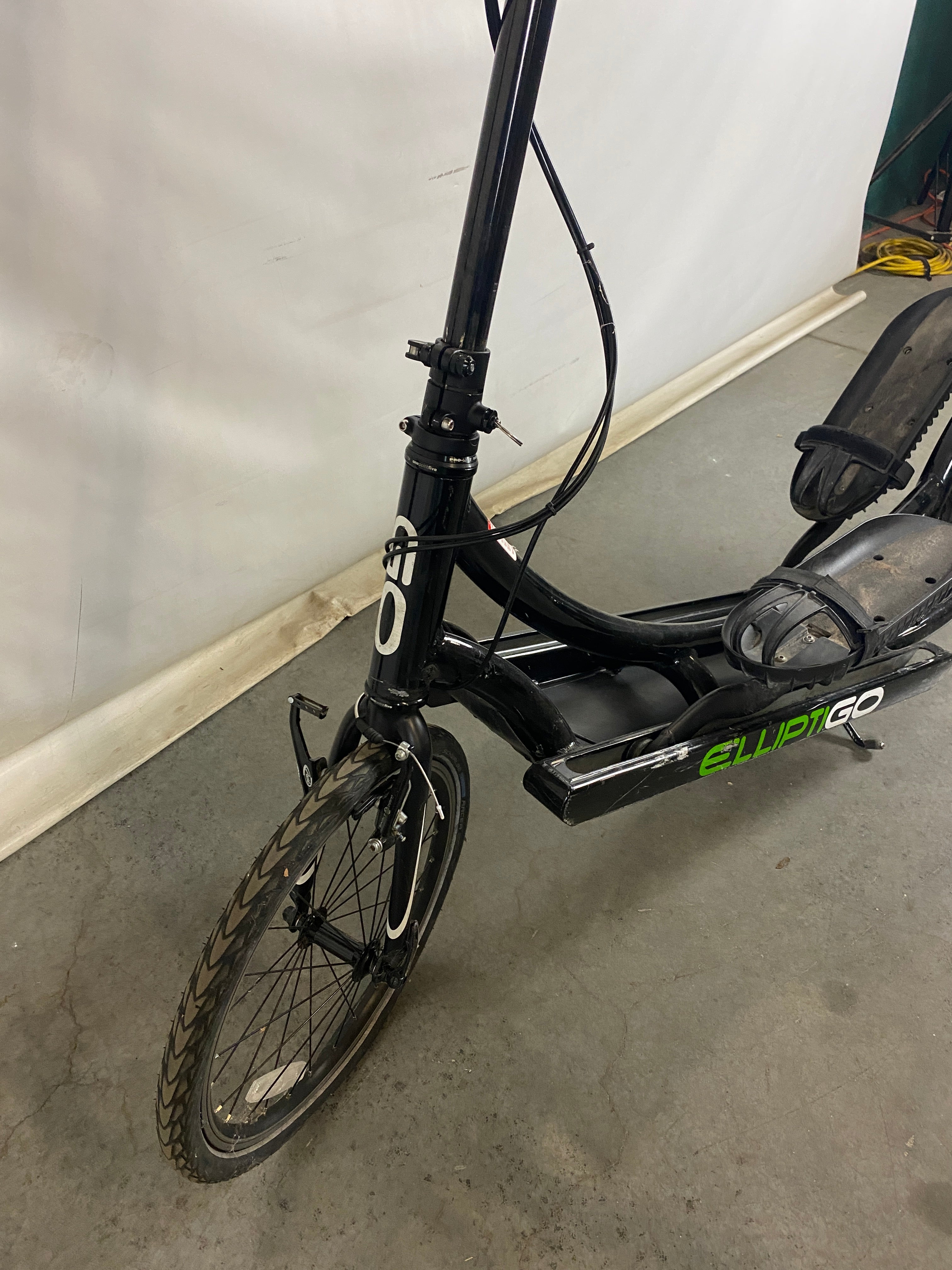 Eliptigo C Series Bike