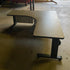 Steelcase #6080562 Laminate Corner Desk Adjustable