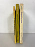 Lot of 3 English Study Books for Adults 1956-1966 SC