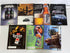 Lot of 13 Vintage Motor Trend Magazines 1991 Complete Year