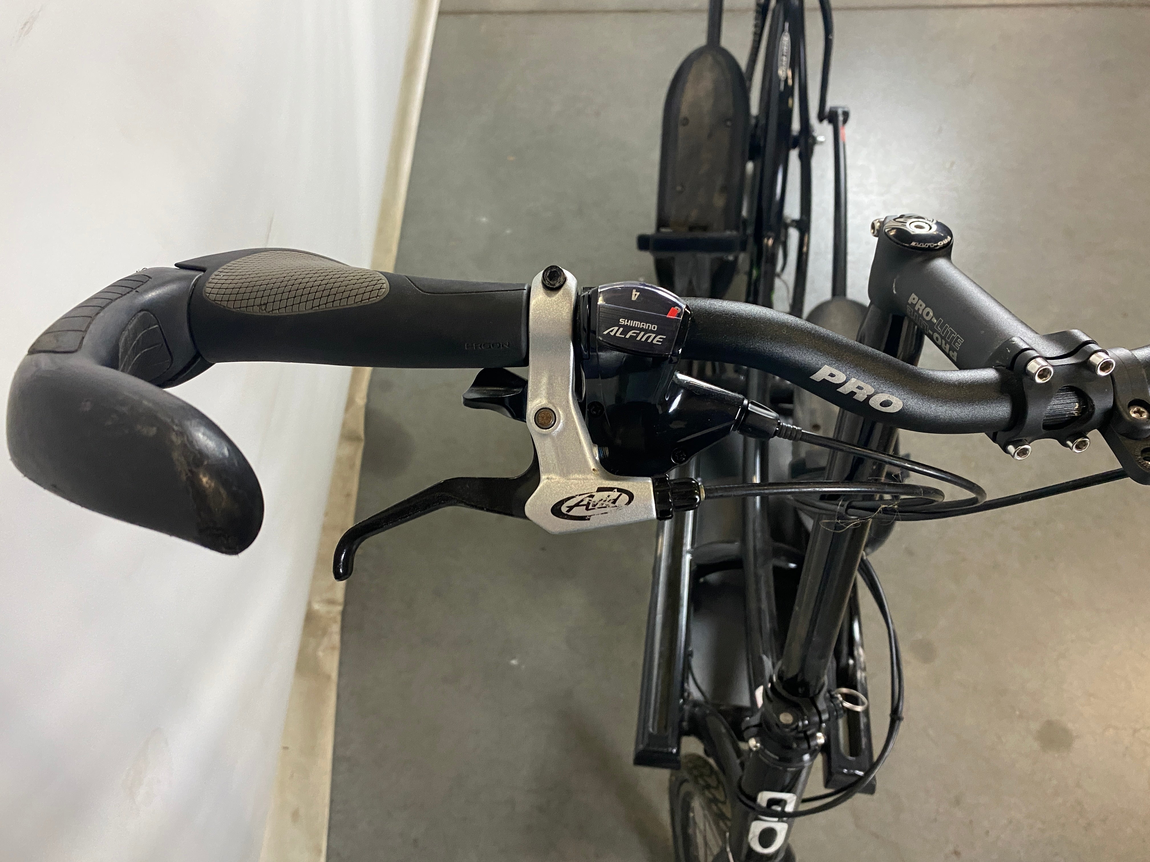 Eliptigo C Series Bike