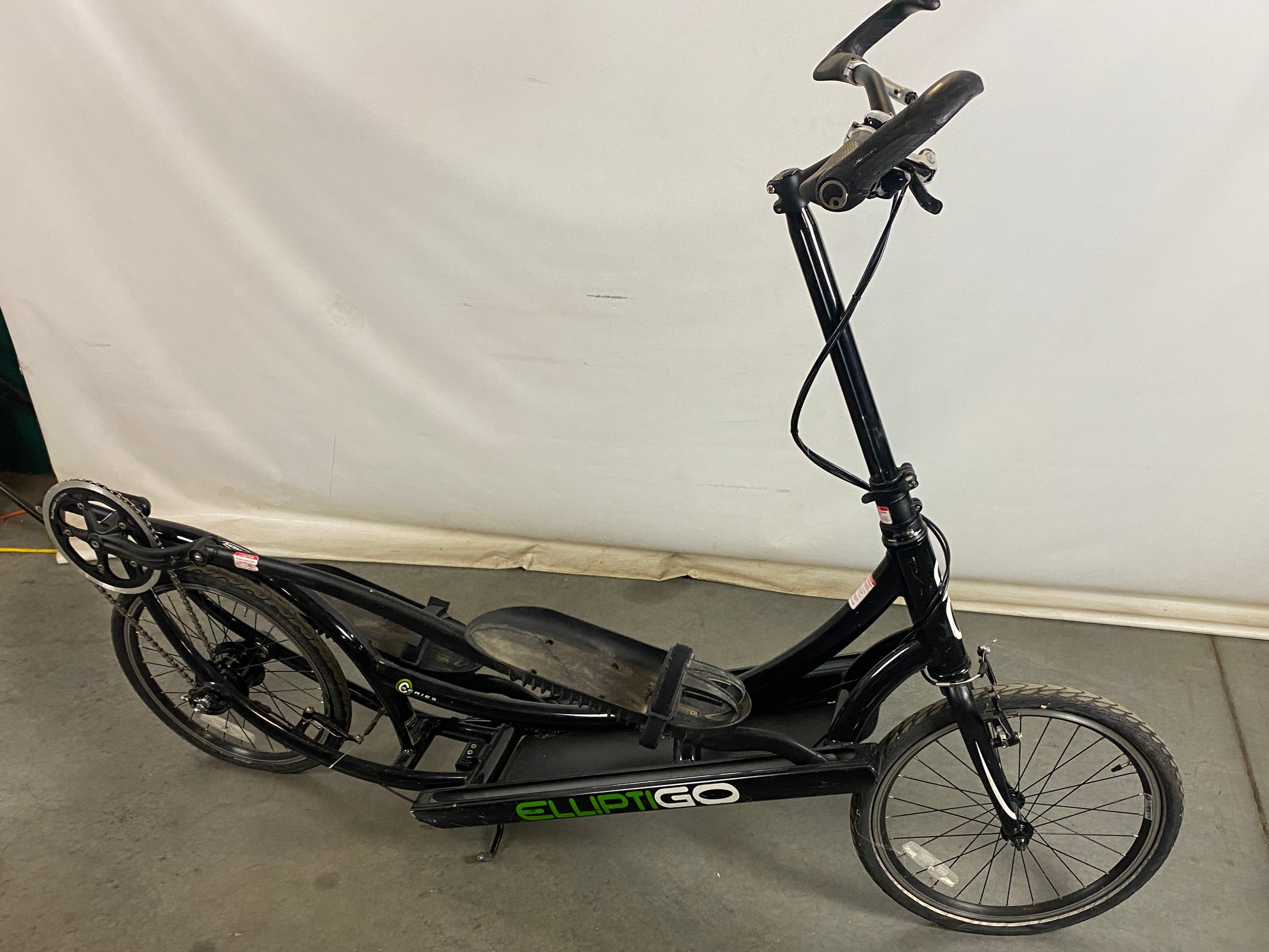 Eliptigo C Series Bike