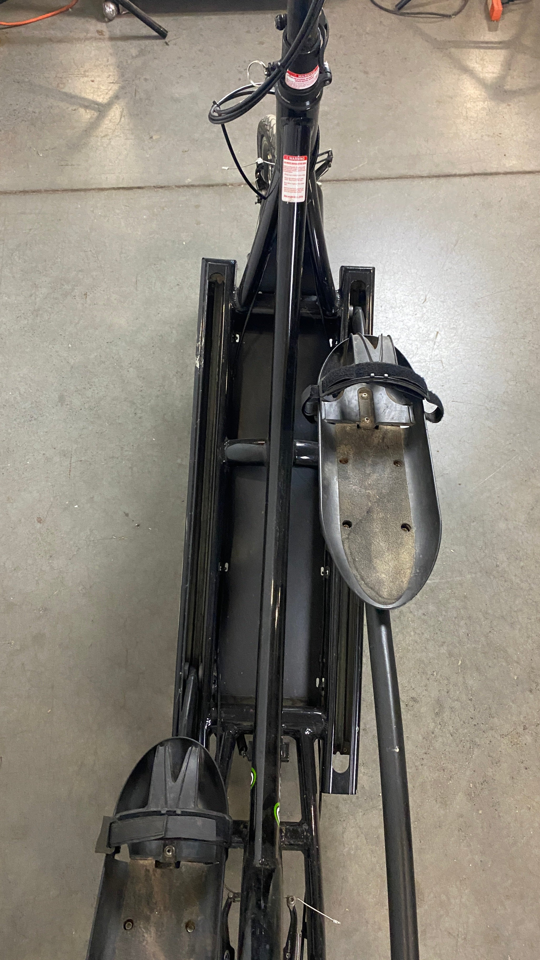 Eliptigo C Series Bike