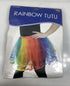 Beistle Polyester Rainbow Tutu