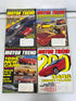 Lot of 8 Vintage Motor Trend Magazines 1993