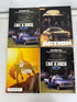Lot of 8 Vintage Motor Trend Magazines 1993