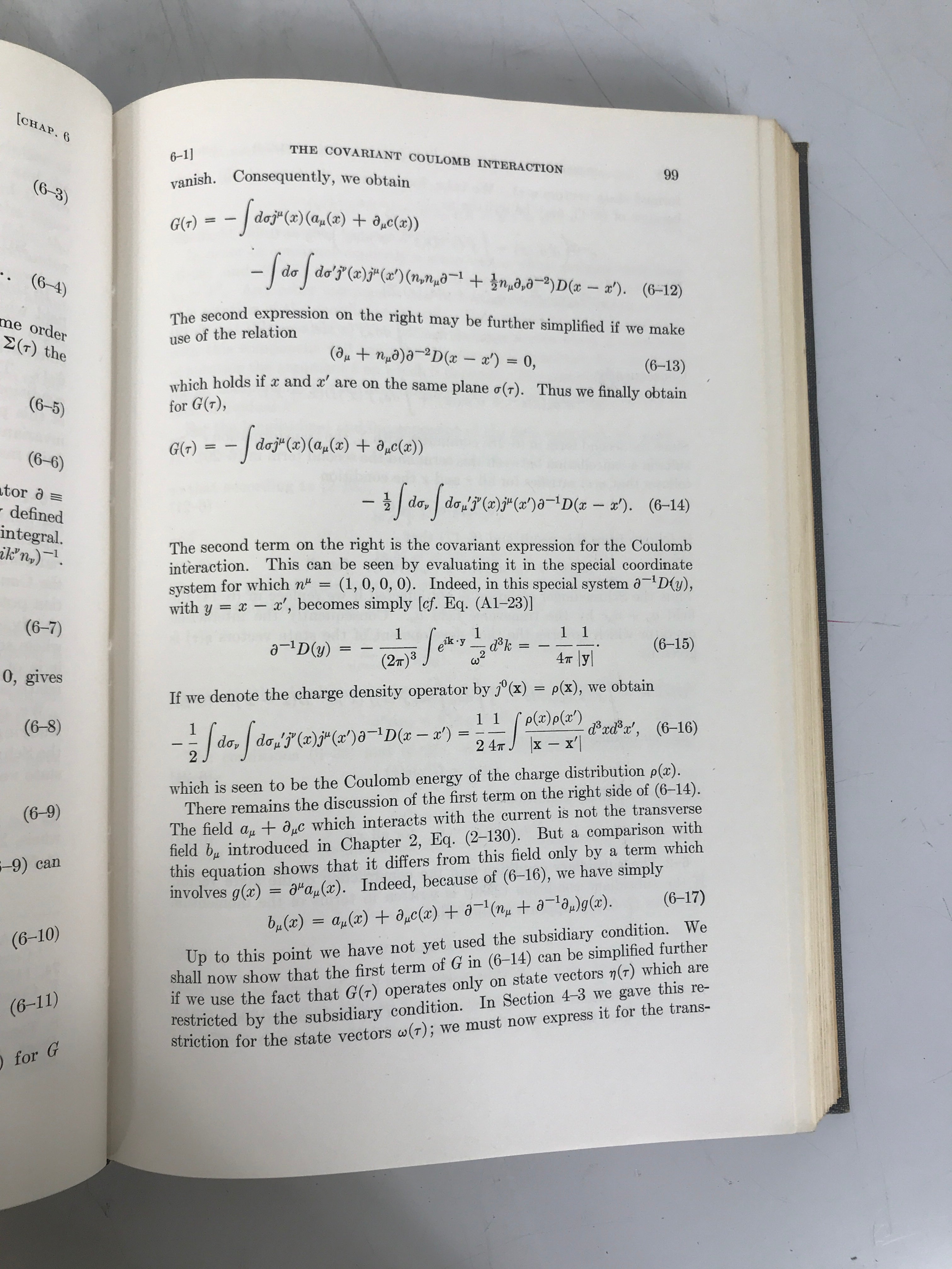 The Theory of Photons and Electrons Jauch/Rohrlich 1955 HC