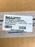 Box of 2 Kurt Lesker 10" Conflat Fixed Blank Flanges F1000X000N *NEW*