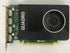 Nvidia Quadro M2000 4GB PCIe Video Graphics Card