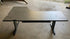 Steelcase #UEC2222LP Laminate Corner Desk Adjustable (Left) Variant #2