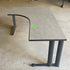 Steelcase #UEC2286RP Laminate Corner Desk (Right Curve) Variant #1