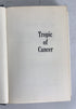 Lot of 2 Henry Miller: Tropic of Cancer/Capricorn 1961 1st Ed, 2nd/4th Print HC