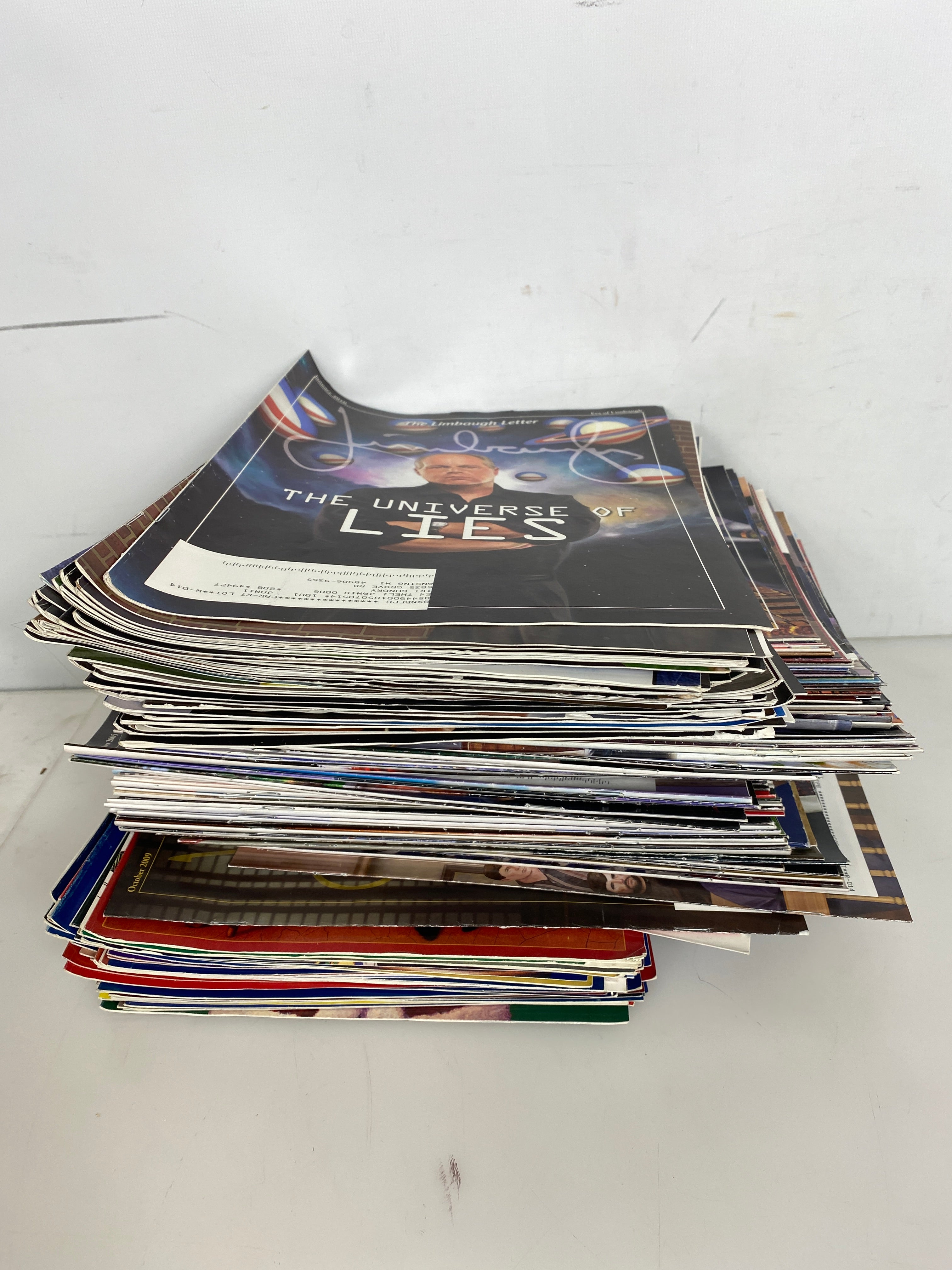 Collection of 200+ Limbaugh Letters Rush Limbaugh newsletters 1994-2013