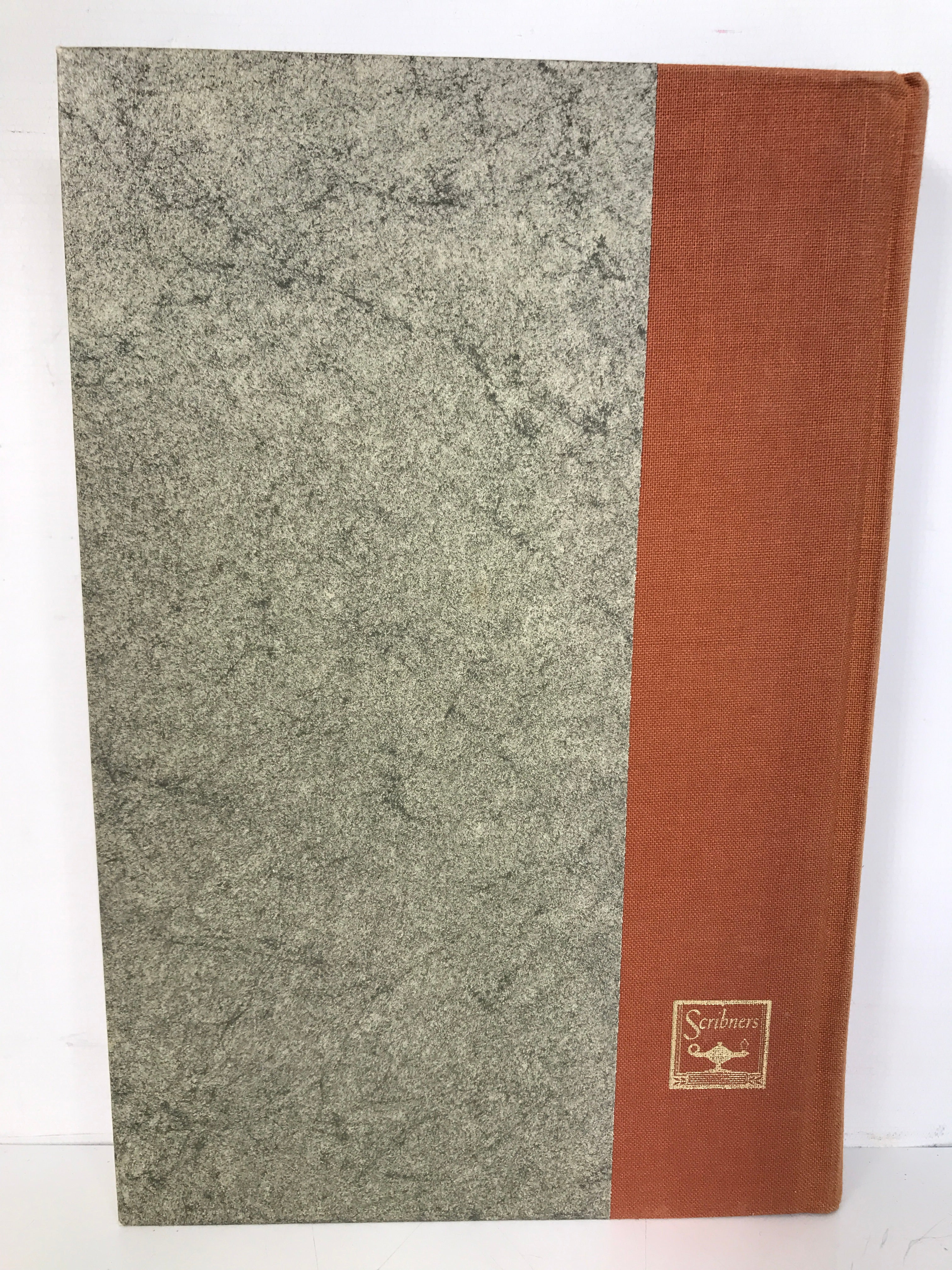 A Moveable Feast Ernest Hemingway 1964 HC Charles Scribner's Sons