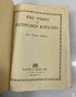 The Works of Rudyard Kipling One Volume Edition Walter J. Black Leather Bound