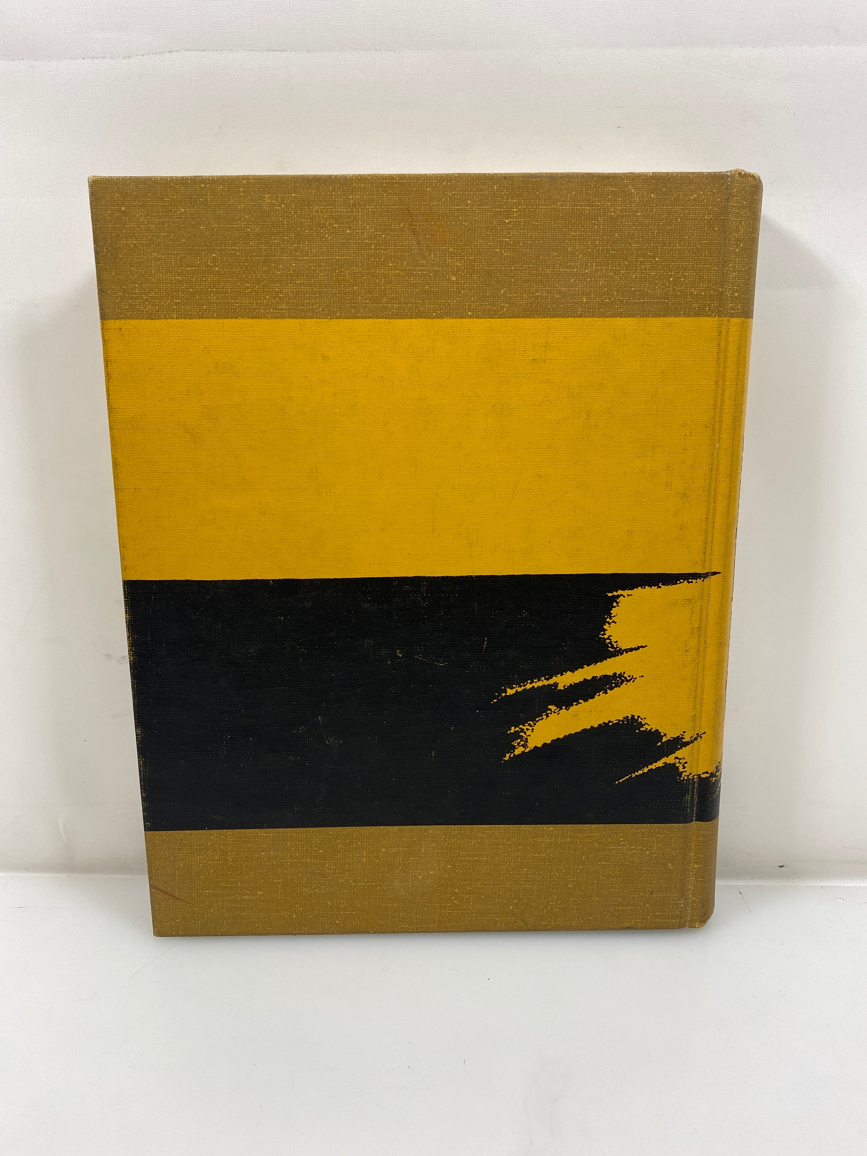 1972 'Piper' Seaholm High School Yearbook Birmingham Michigan HC