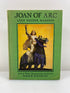 Joan of Arc by Lucy Foster Madison 1918 Antique Illustrated HC