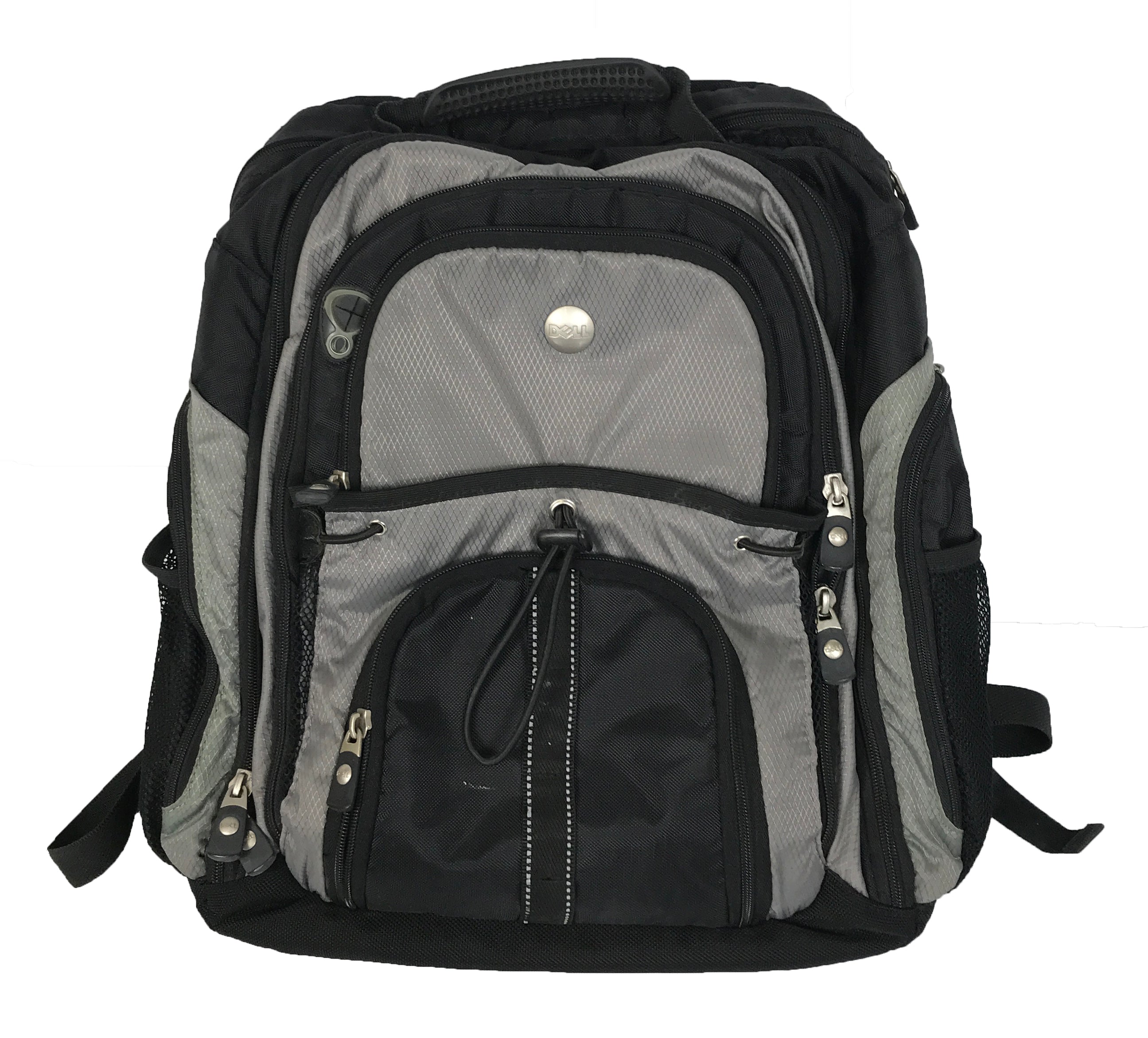 Dell Gray Laptop Backpack