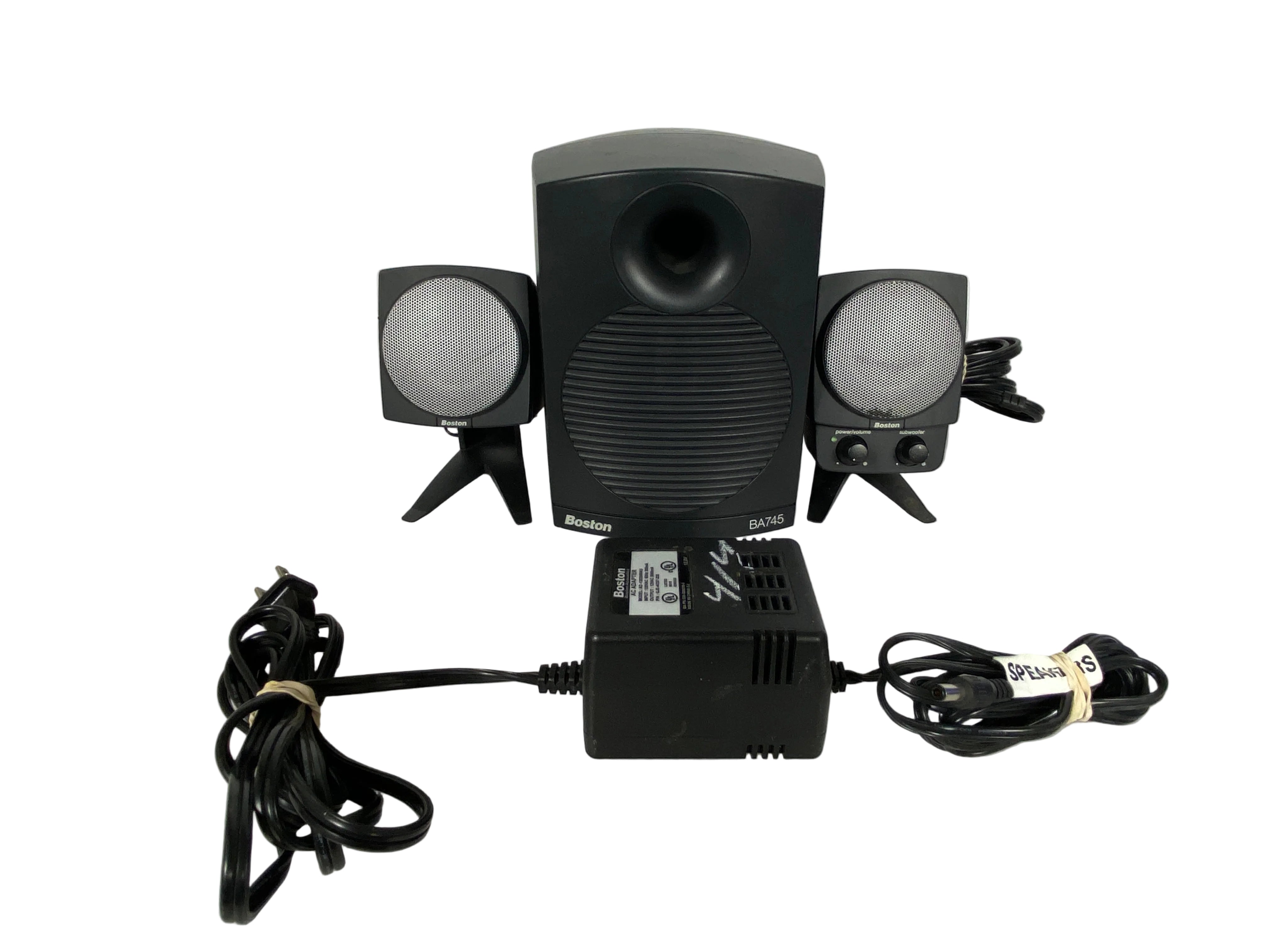 Boston BA745 Speaker Set