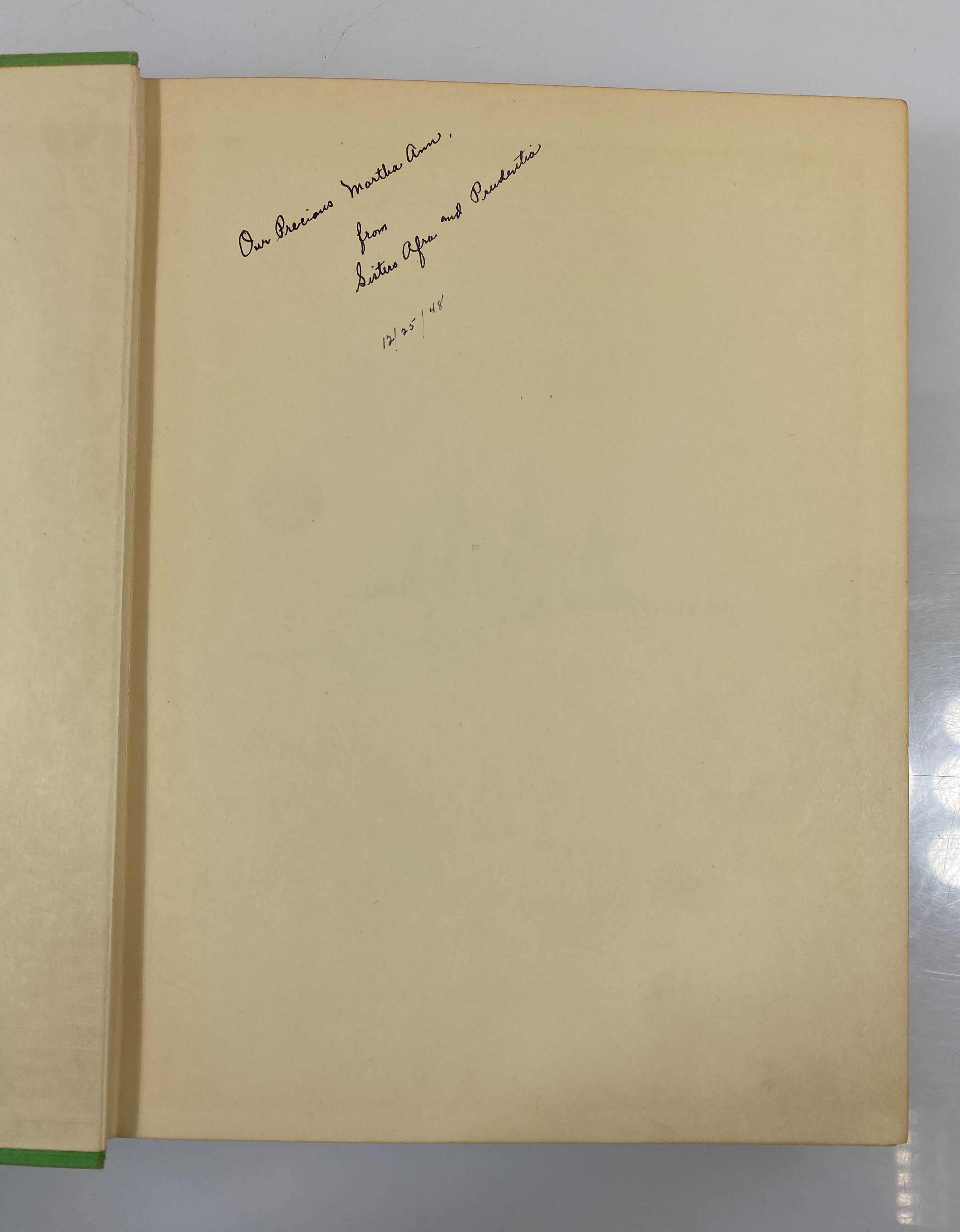 Joan of Arc by Lucy Foster Madison 1918 Antique Illustrated HC