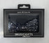 The Music Gifts Company Black And White Music Notes Silk Bow Tie
