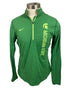 Nike Green Quarter Zip Men's Size L