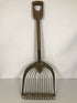 Antique Primitive Potato Shovel with Wooden Handle