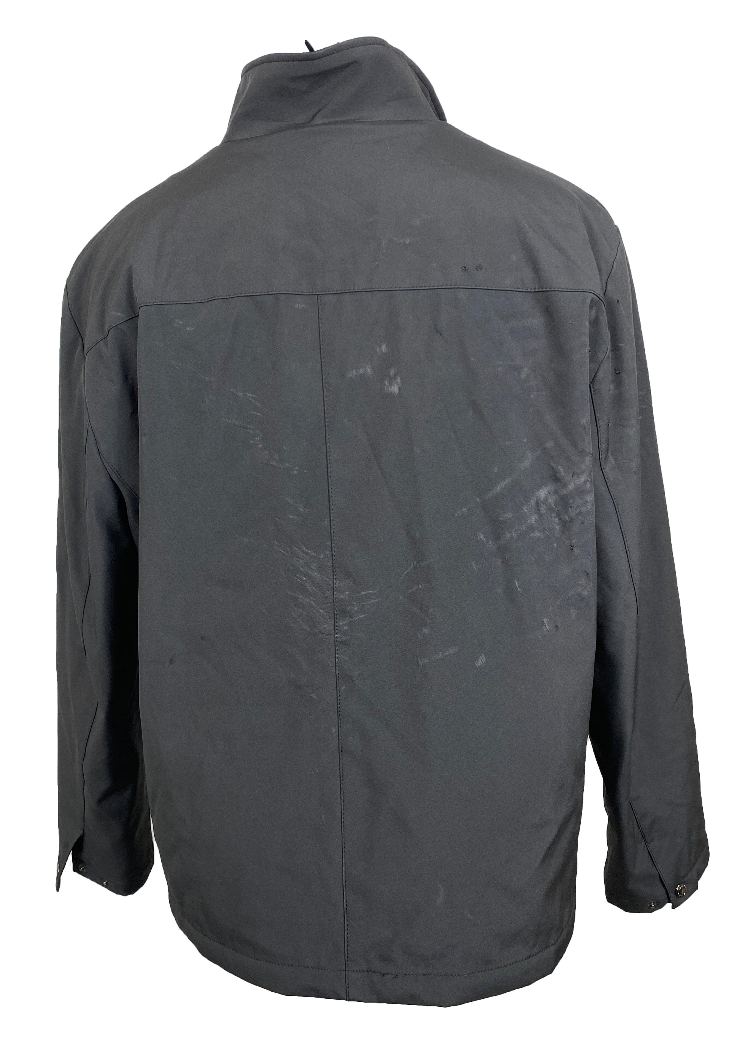 Black Calvin Klein Jacket Men's Size L
