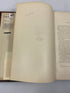 List of the Coleoptera of America North of Mexico by Henshaw Ex-library 1885 HC