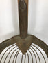 Antique Primitive Potato Shovel with Wooden Handle