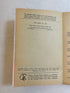 The Origin of Evil by Ellery Queen 4th Printing Pocket Book 1957 SC