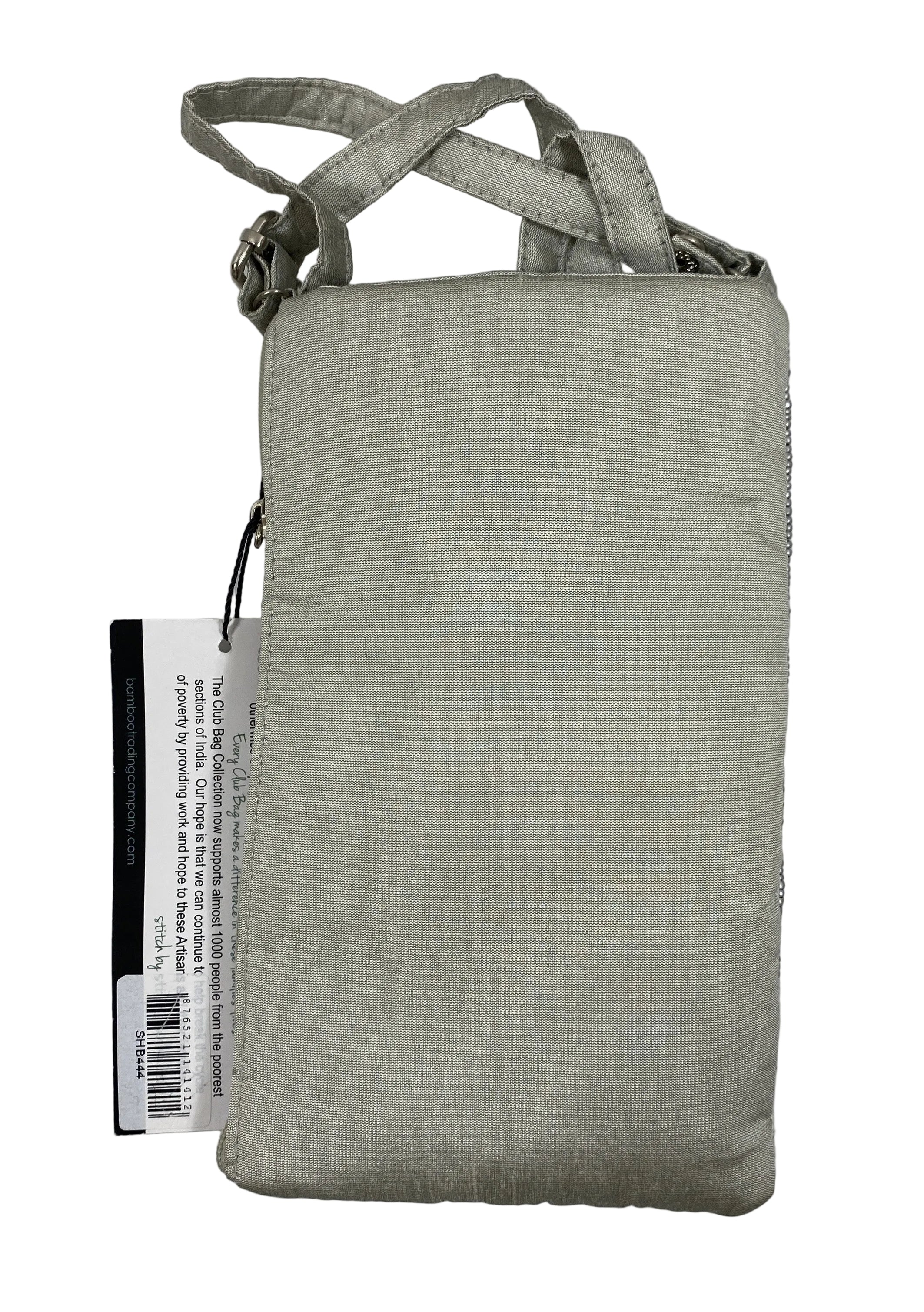 Bamboo Trading Company Club Paris Romance Crossbody Bag