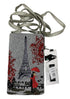 Bamboo Trading Company Club Paris Romance Crossbody Bag