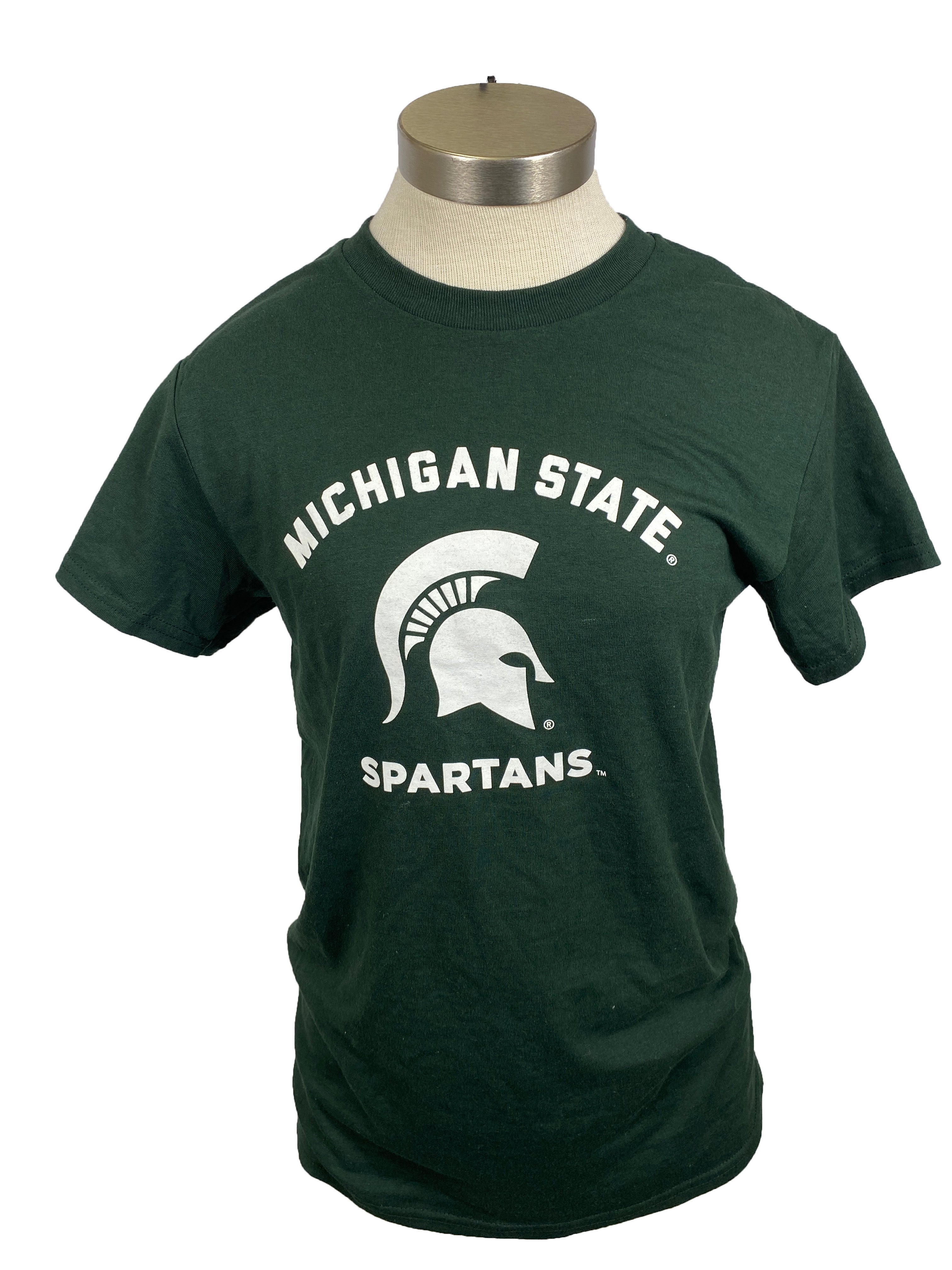 Green T-shirt Women's Size S