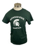 Green T-shirt Women's Size S