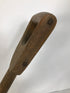 Antique Primitive Potato Shovel with Wooden Handle