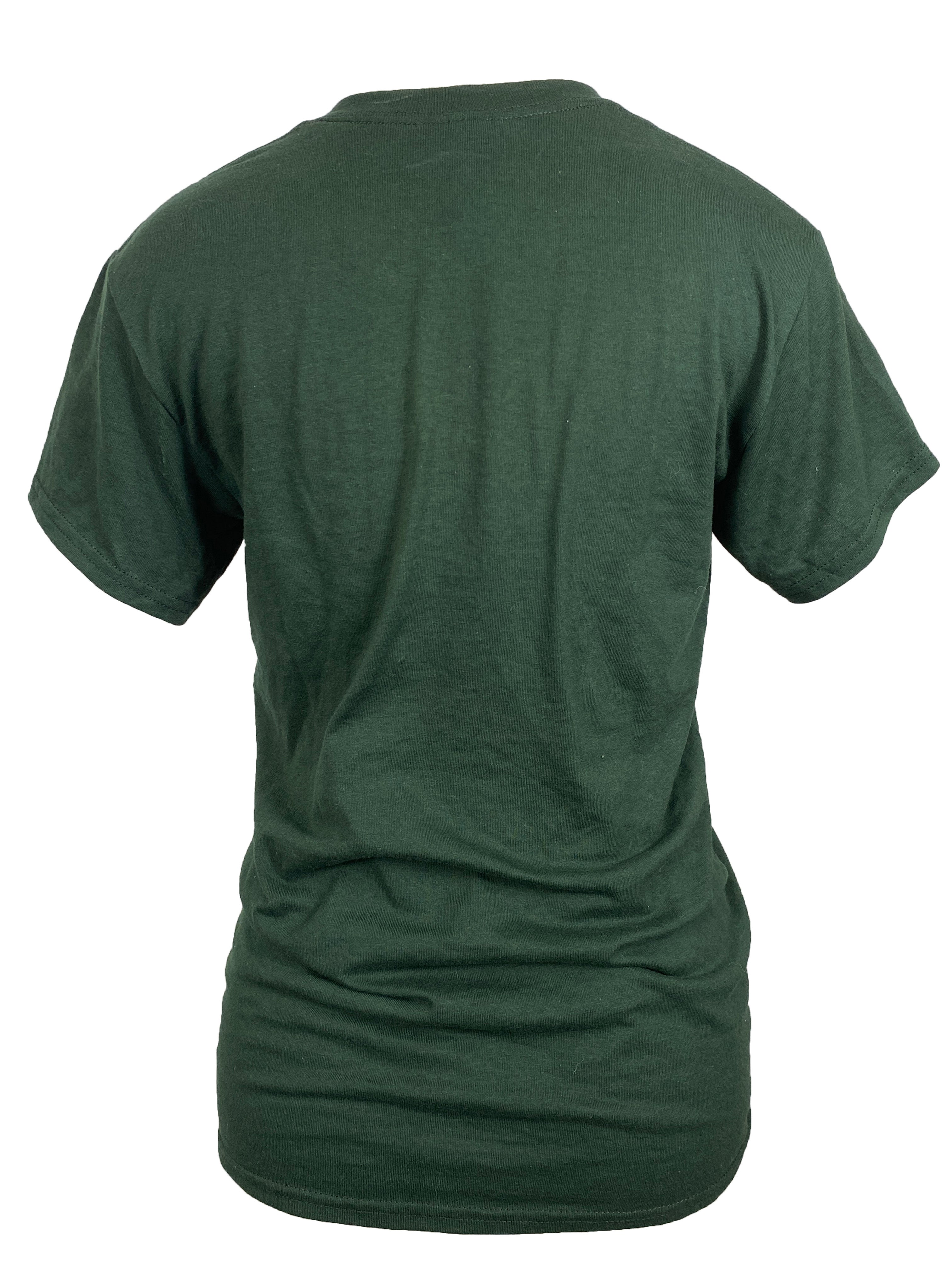 Green T-shirt Women's Size S