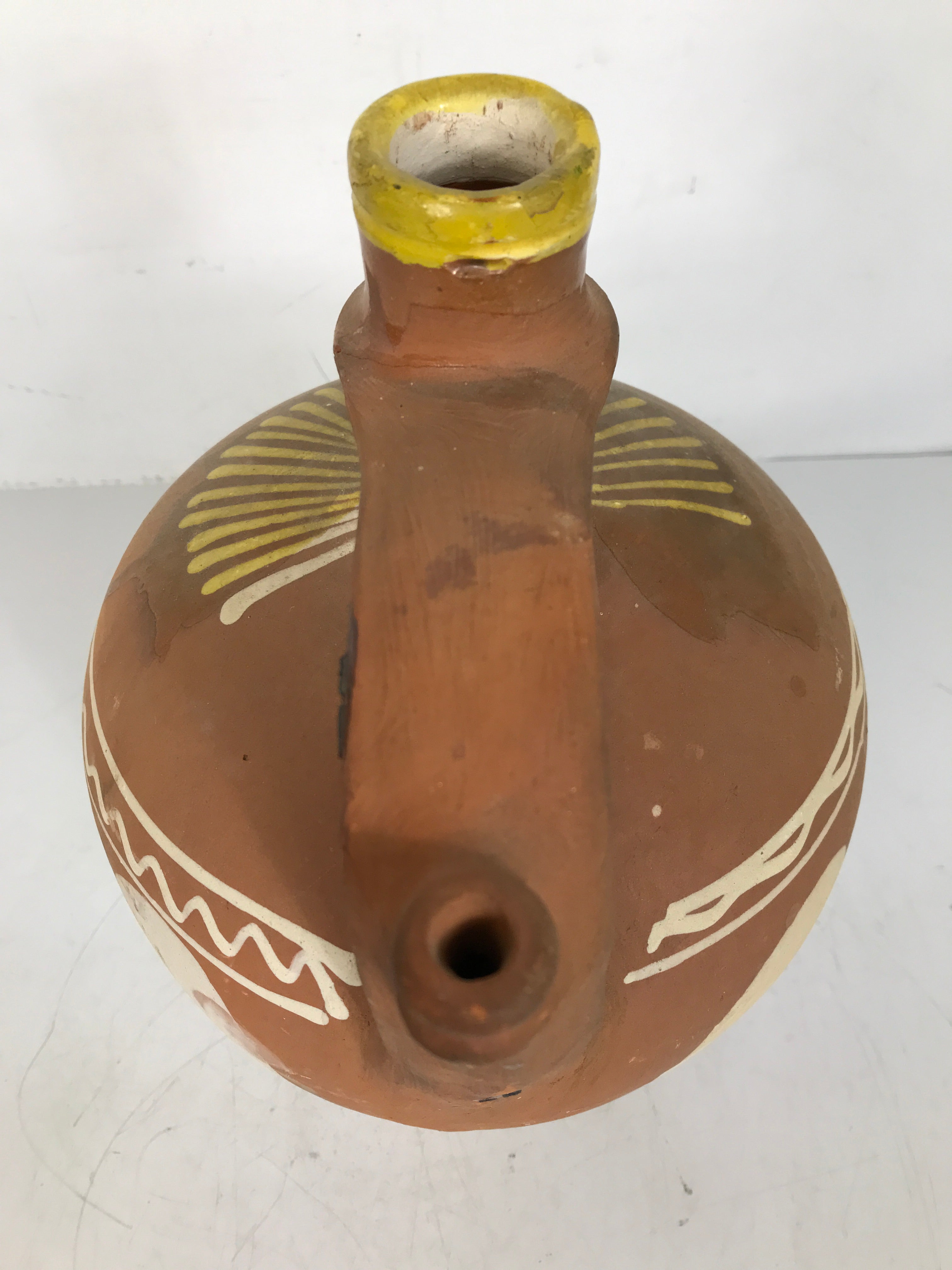 Clay Water Jug *Repaired*