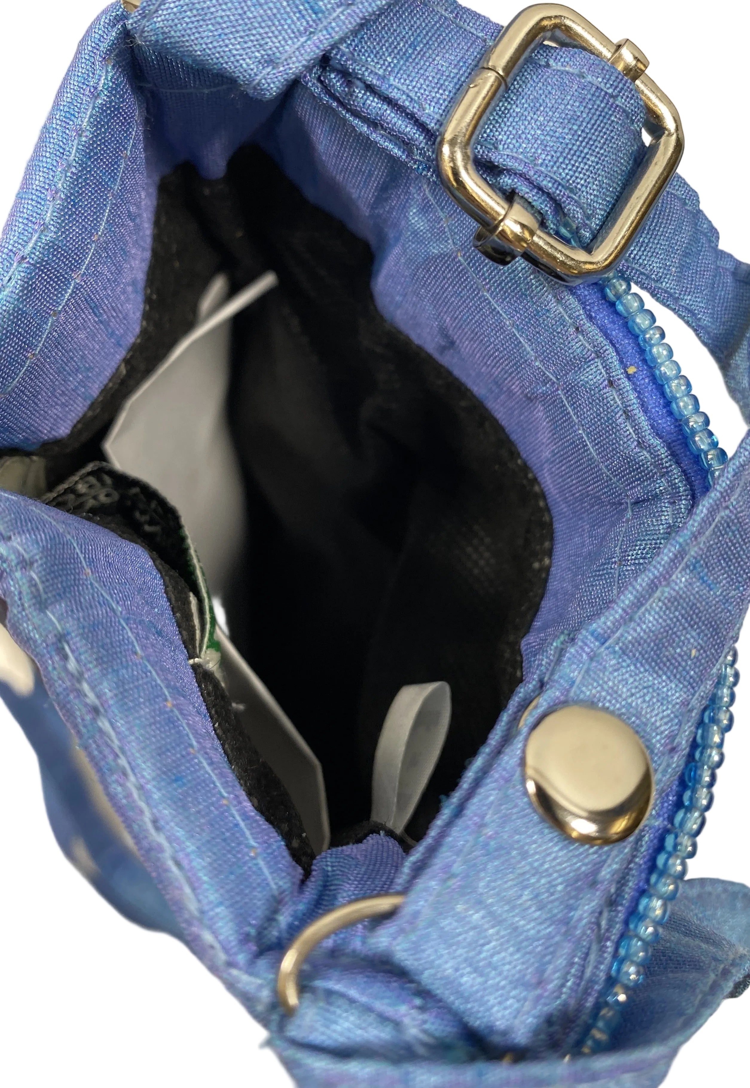 Bamboo Trading Company Club Pretty Petals Crossbody Bag
