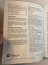 Engines Compact Equipment Fundamentals of Service FCP-80103B John Deere