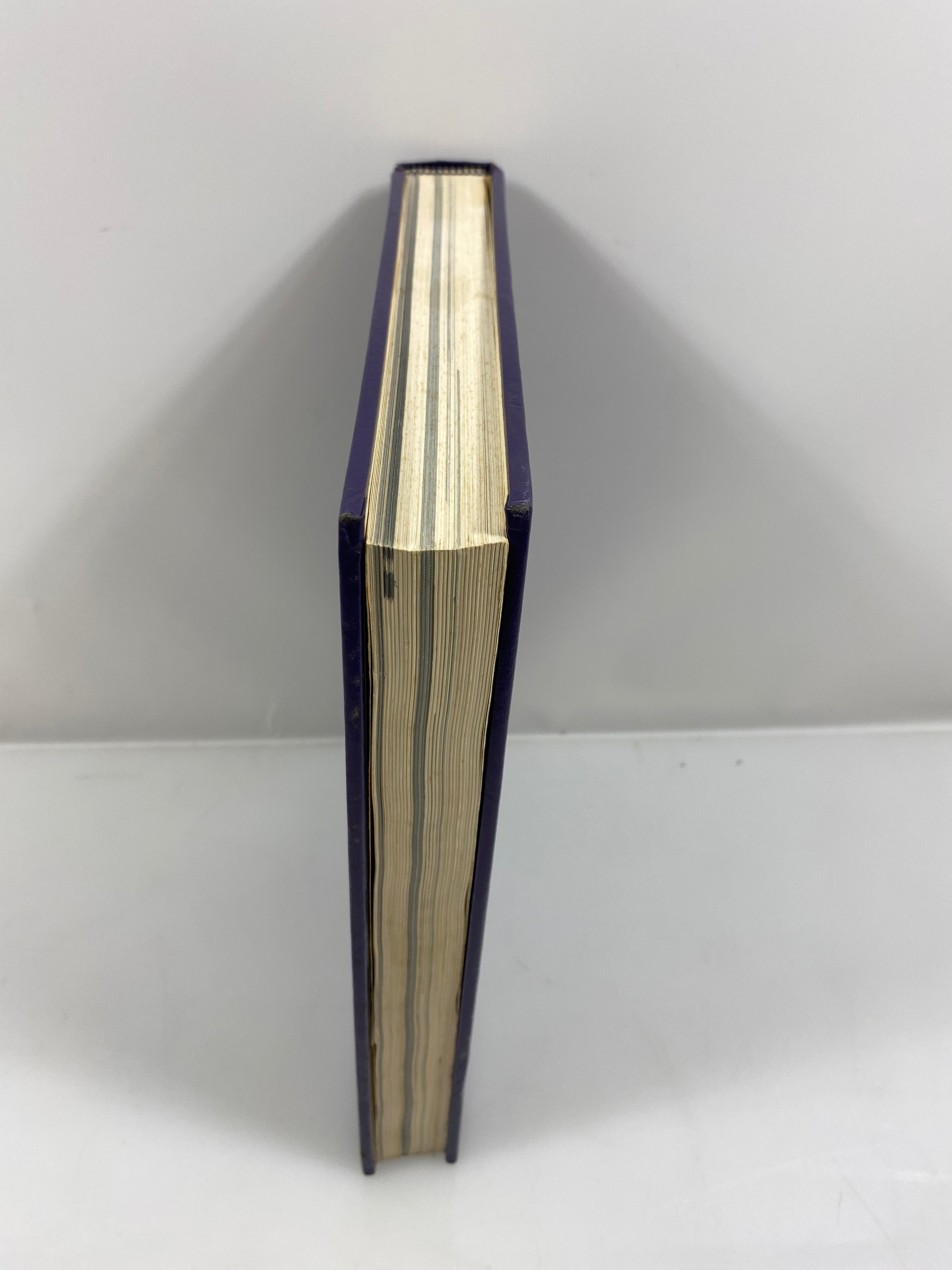 1981 Stephen F. Austin State University Yearbook Nacogdoches, Texas HC