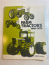 Farm Tractors 1950-1975 Lester Larsen 1981 SC